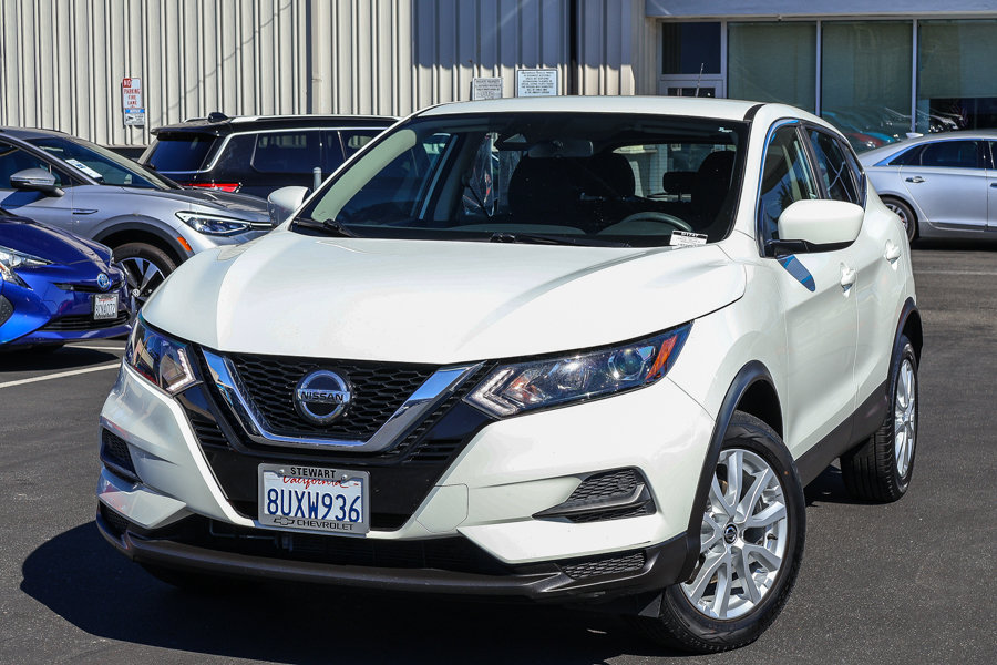 2021 Nissan Rogue Sport S
