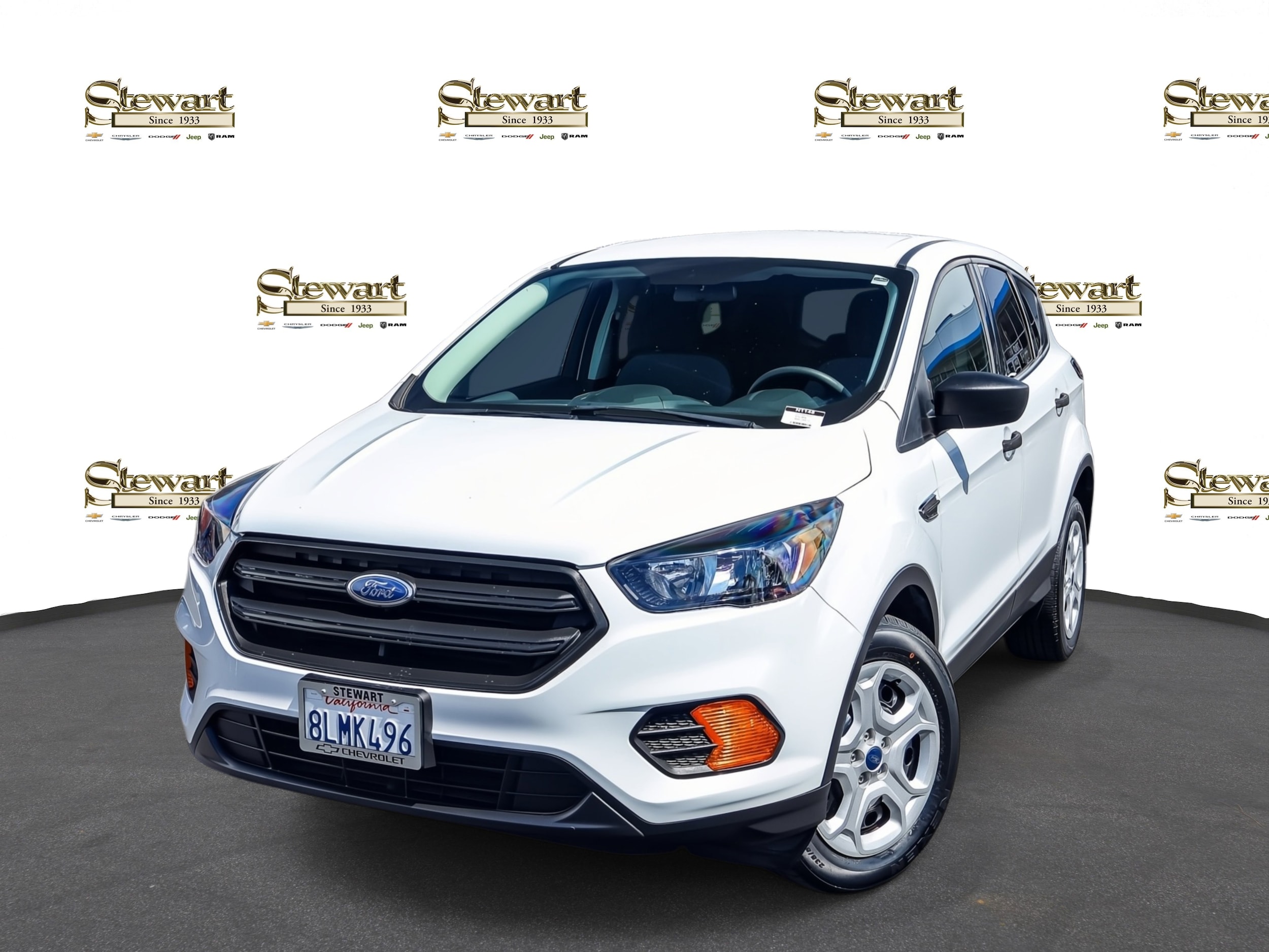 2019 Ford Escape S