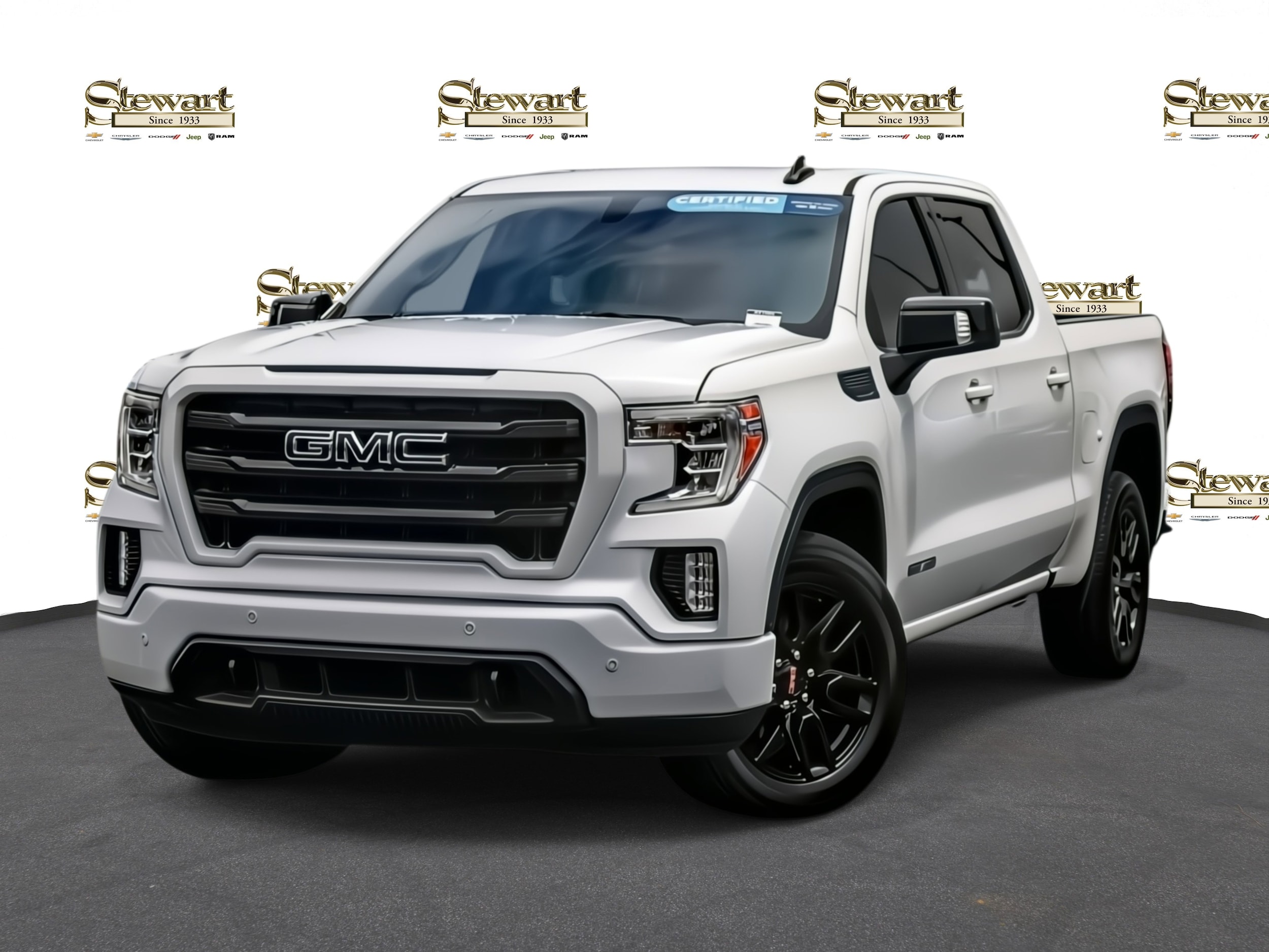 2022 GMC Sierra 1500 Limited Elevation's photo