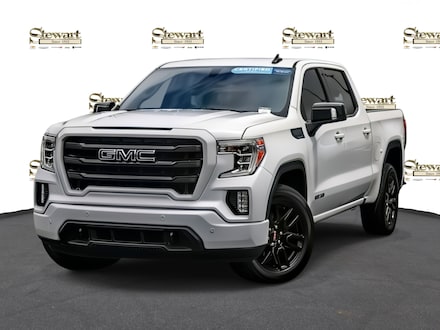 2022 GMC Sierra 1500 Limited Elevation Truck