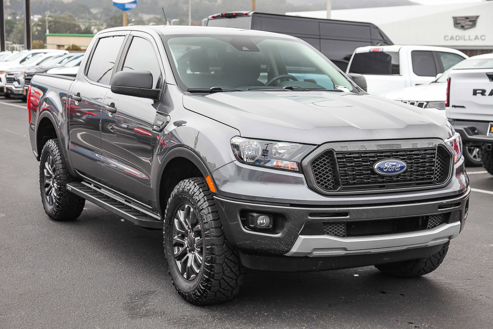 2021 Ford Ranger XL photo 3