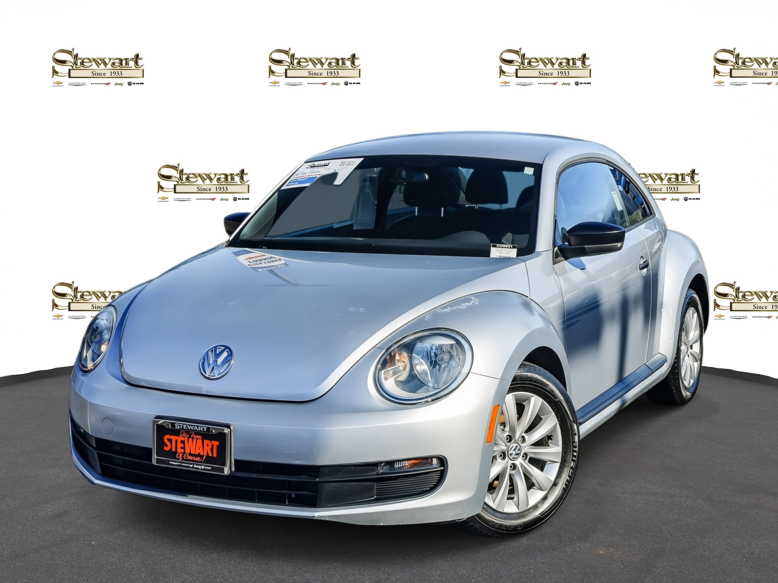 2013 Volkswagen Beetle Coupe 2.5L photo 1