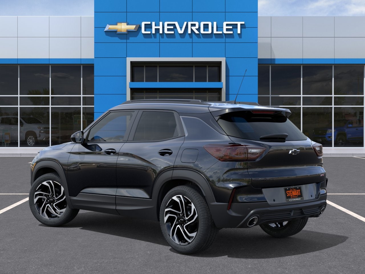 2026 Chevrolet Trailblazer RS - Photo 3