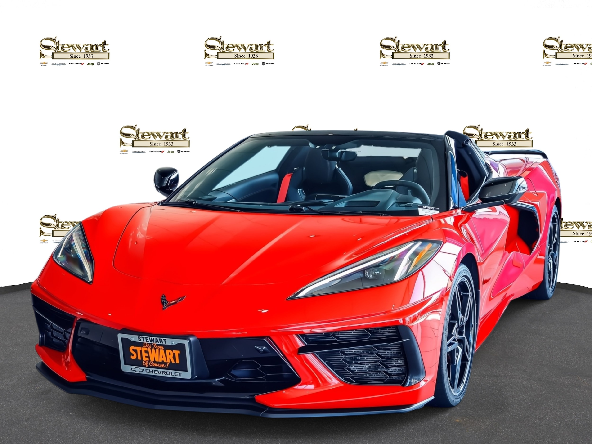 2022 Chevrolet Corvette