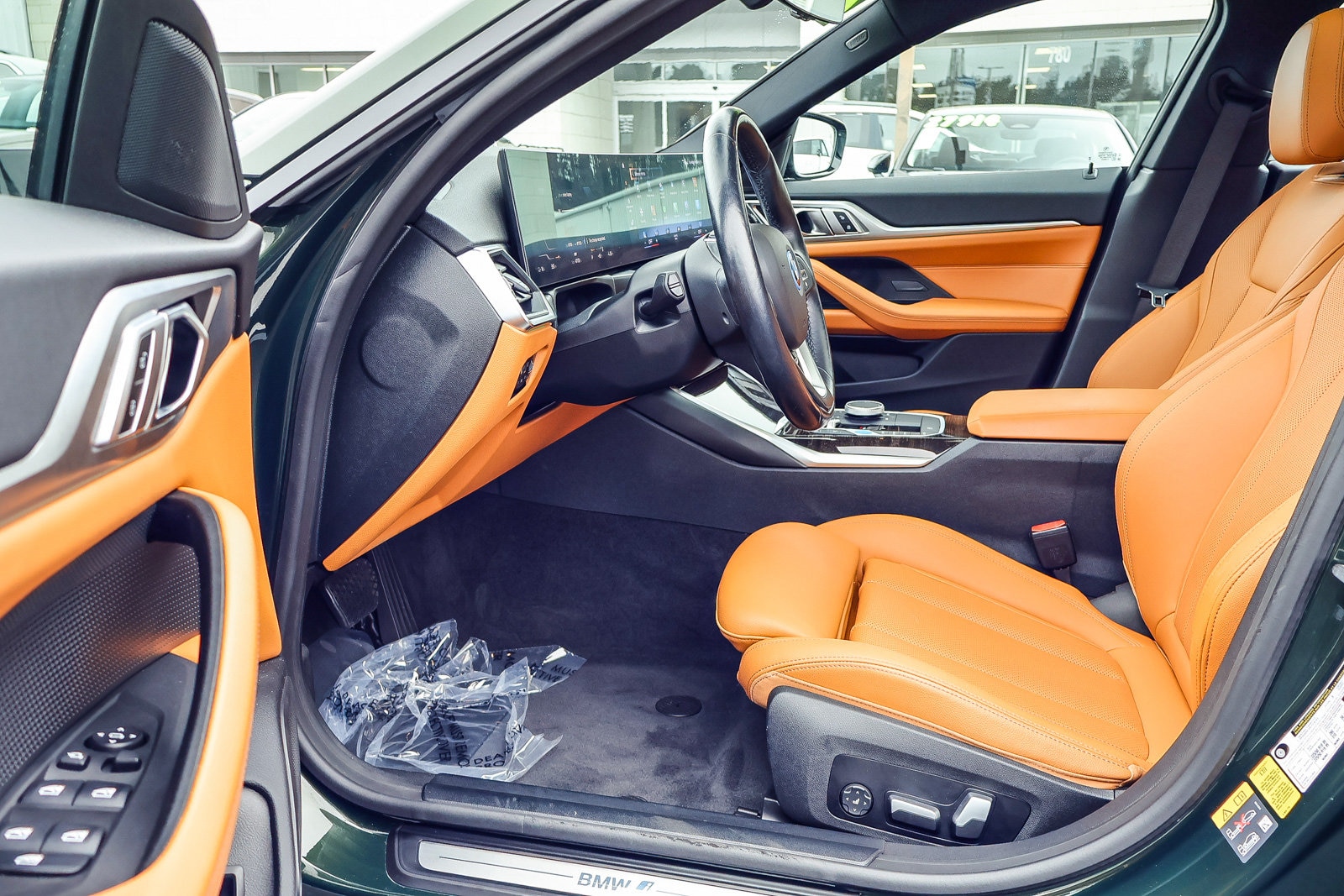Used 2023 BMW i4 35 with VIN WBY43AW07PFP76315 for sale in Colma, CA