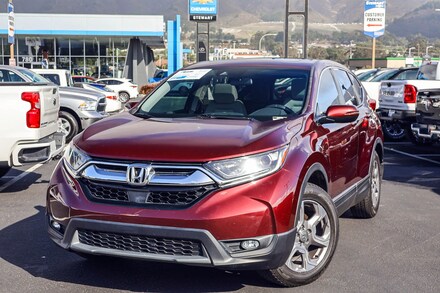2019 Honda CR-V EX