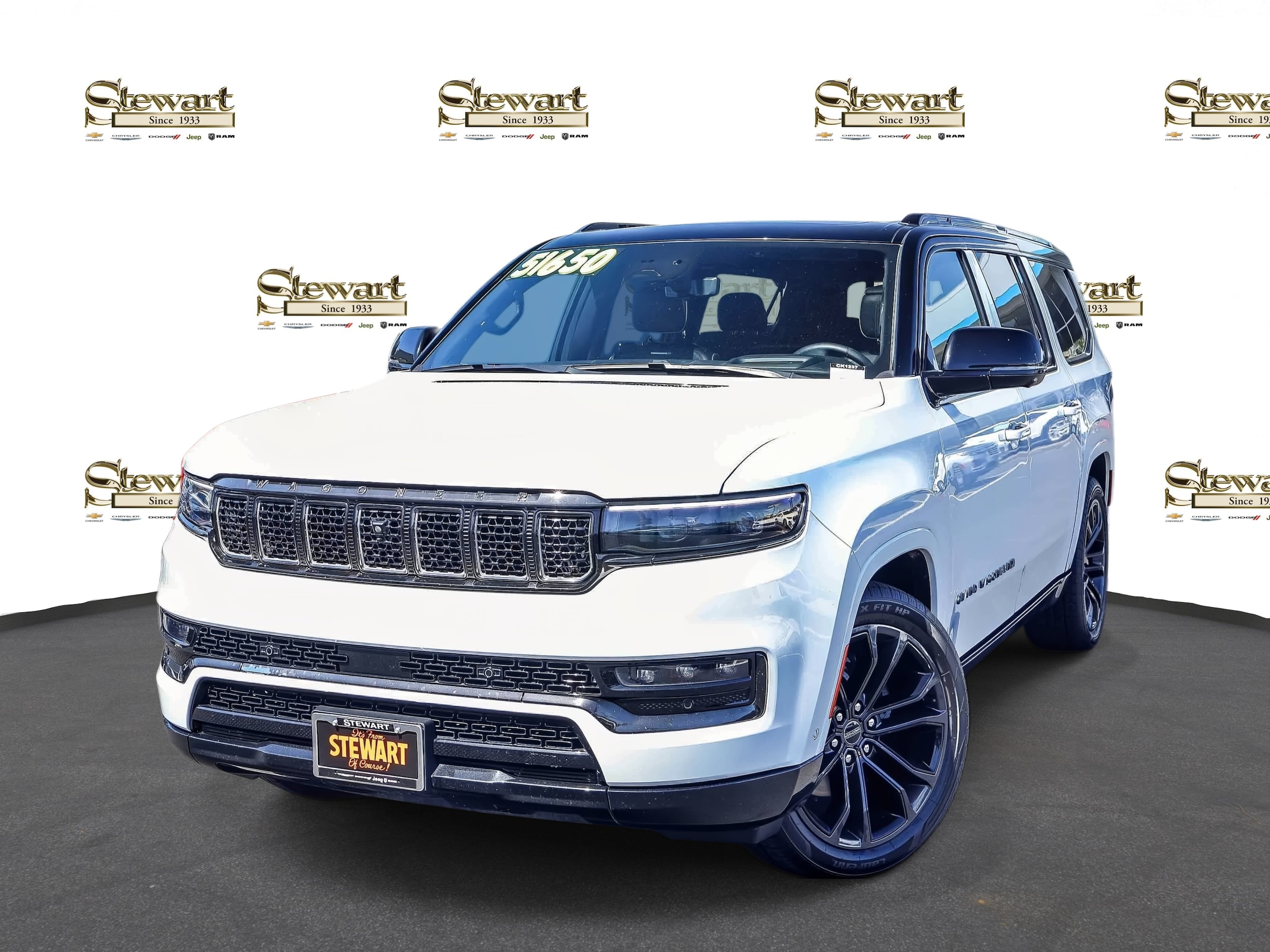 2024 Jeep Grand Wagoneer L
