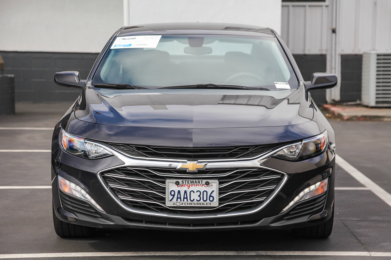 Used 2022 Chevrolet Malibu 1LT with VIN 1G1ZD5ST0NF129112 for sale in Colma, CA