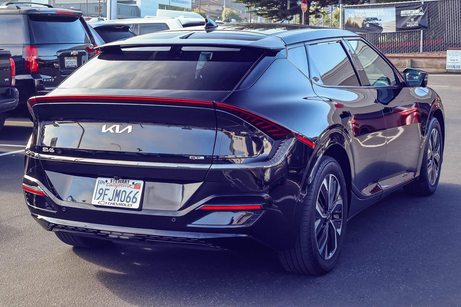 2023 Kia EV6 GT-Line photo 4