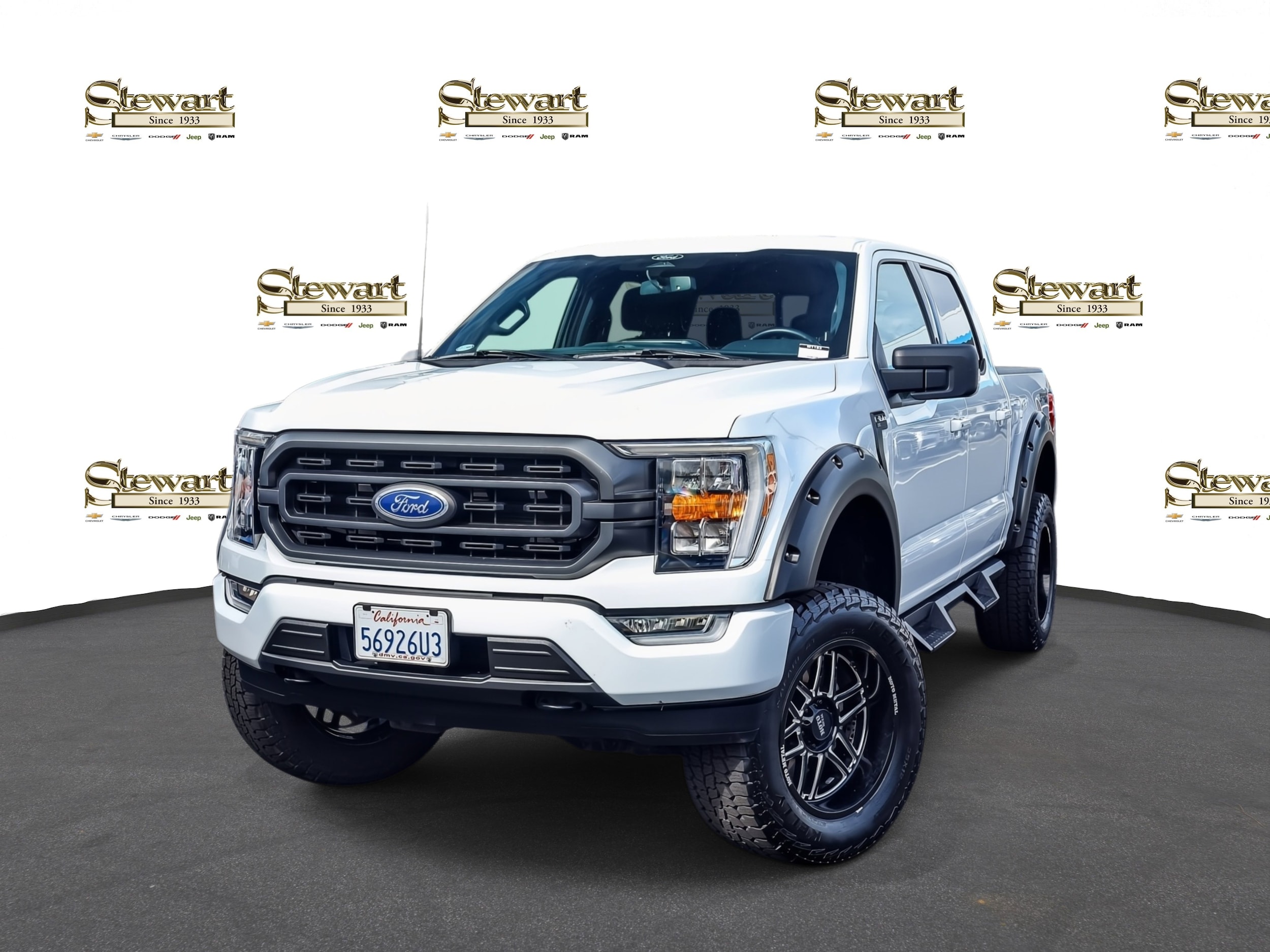 2022 Ford F-150