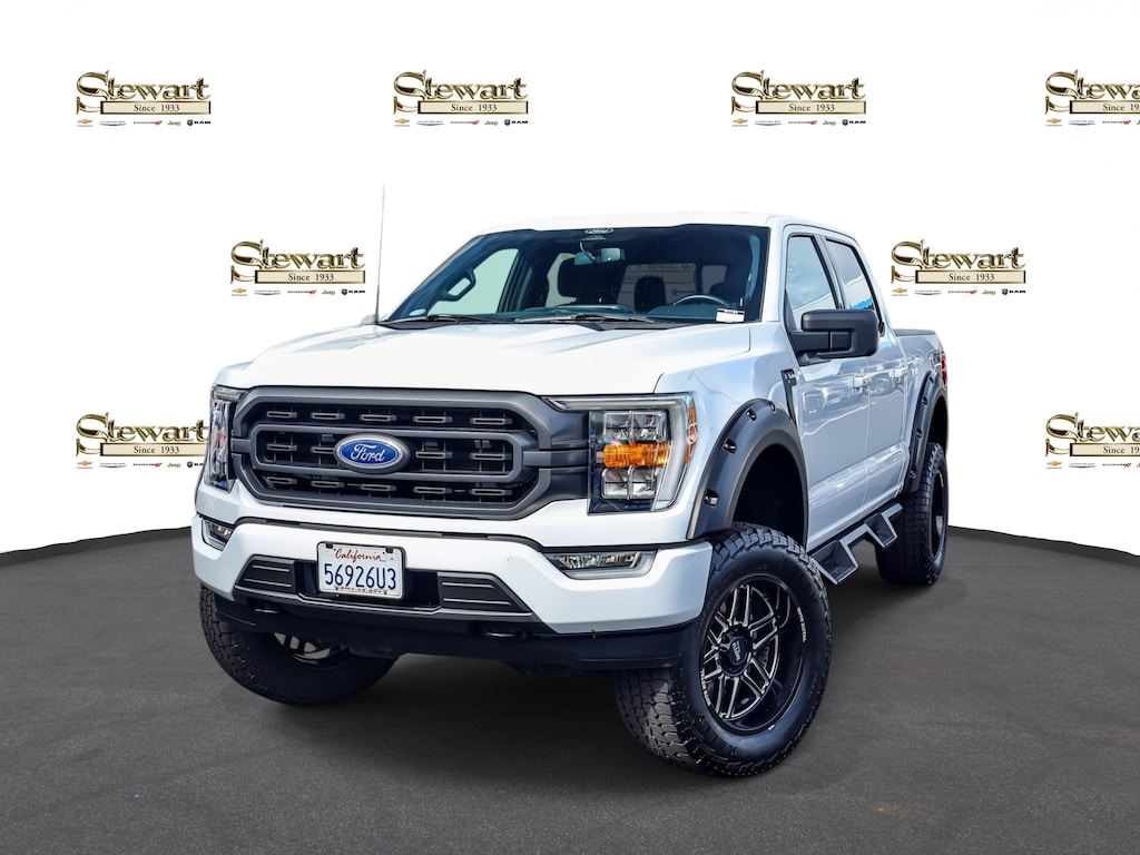 Used 2022 Ford F-150 XL
