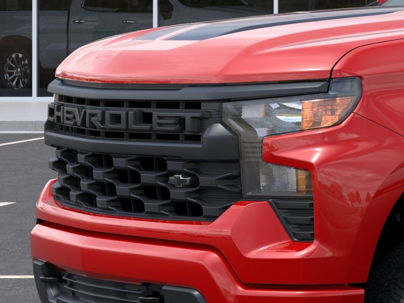 2026 Chevrolet Silverado 1500 Custom - Photo 13