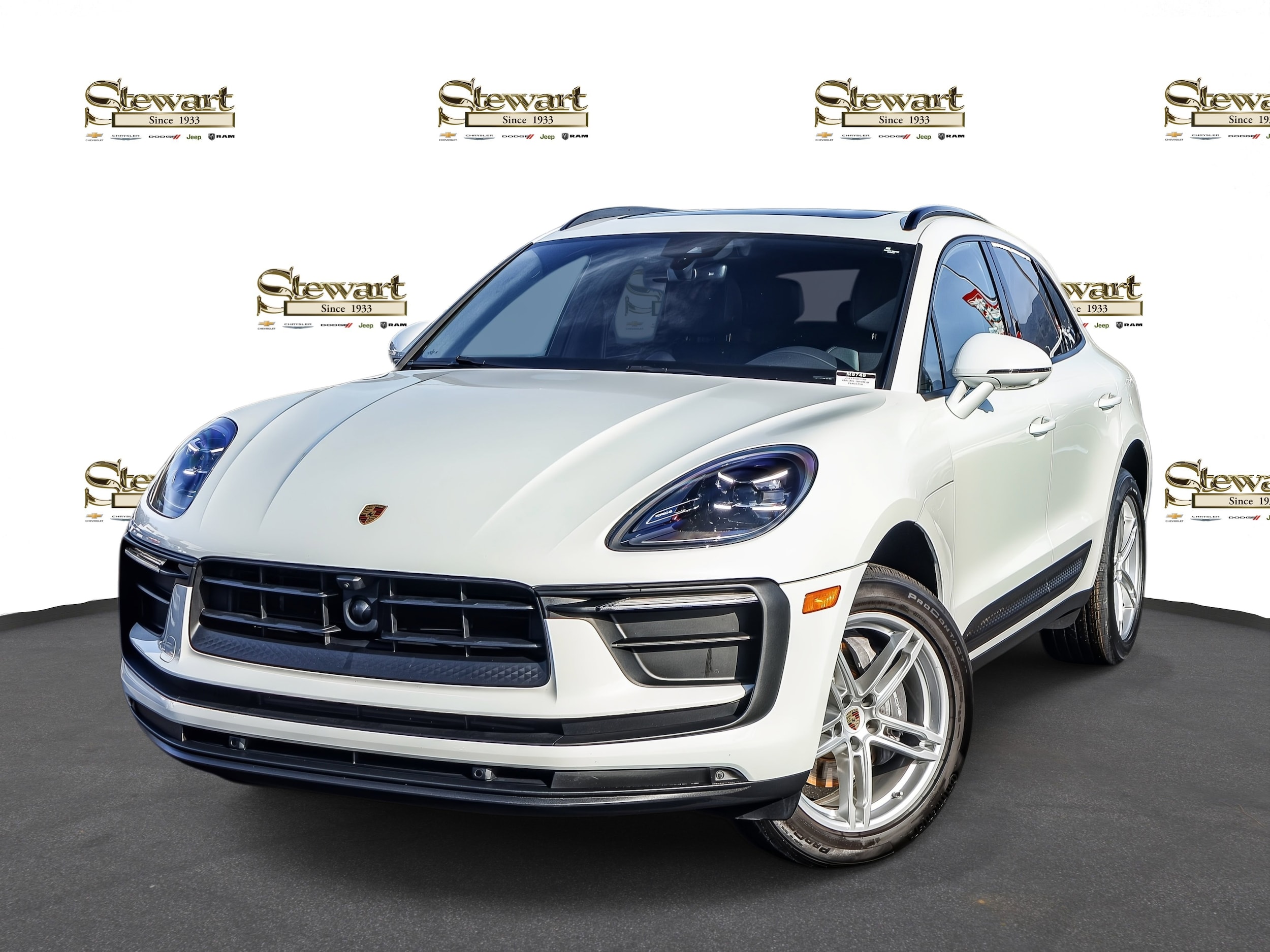 2023 Porsche Macan