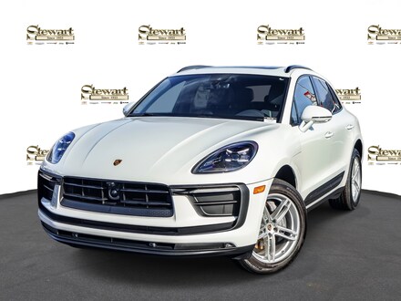 2023 Porsche Macan 4DR AWD