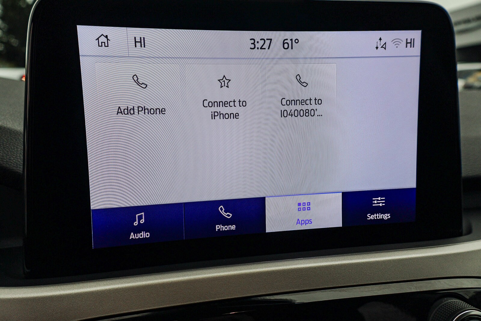 2022 Ford Escape SE Plug-In Hybrid photo 4