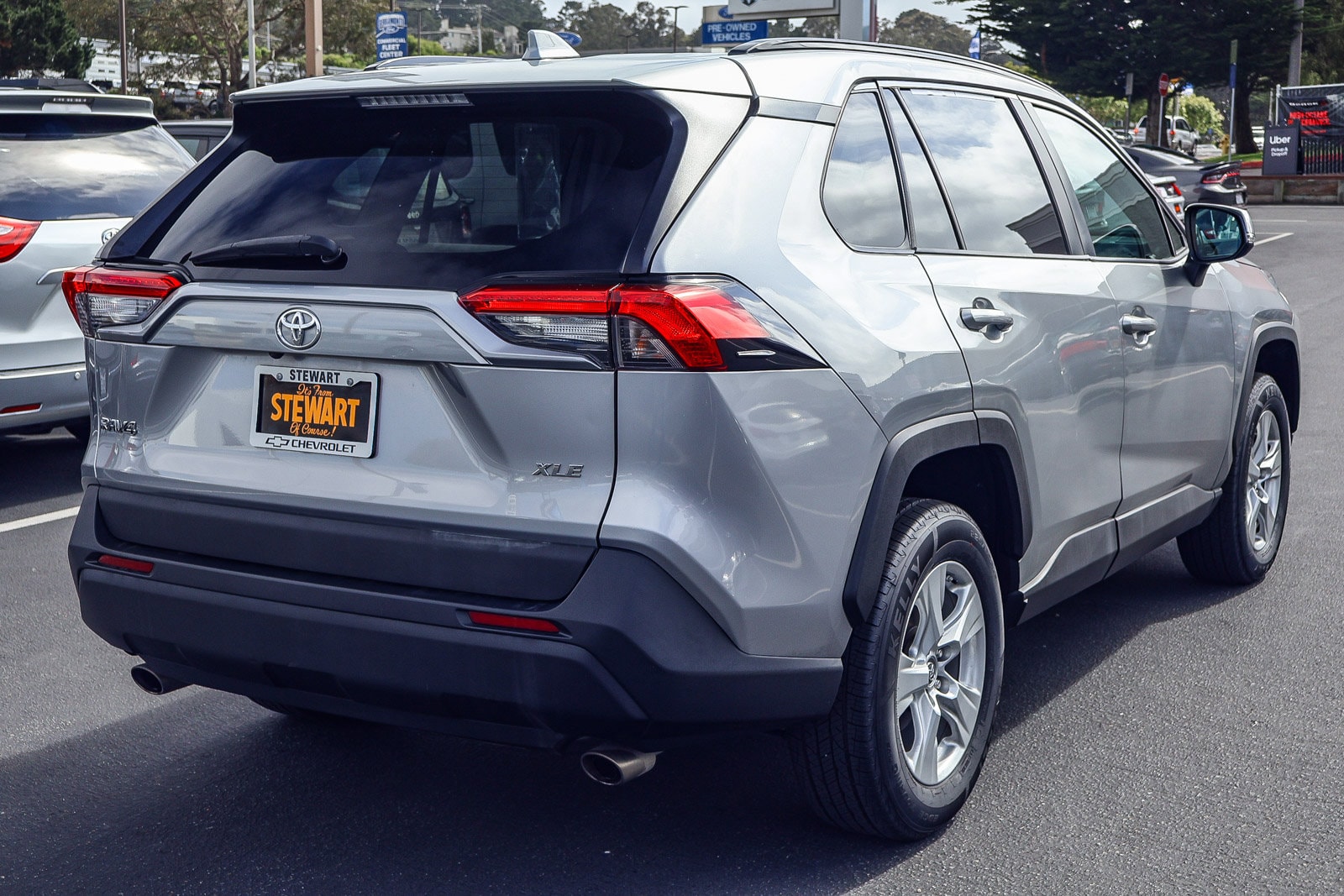 2019 Toyota RAV4 XLE - Photo 21