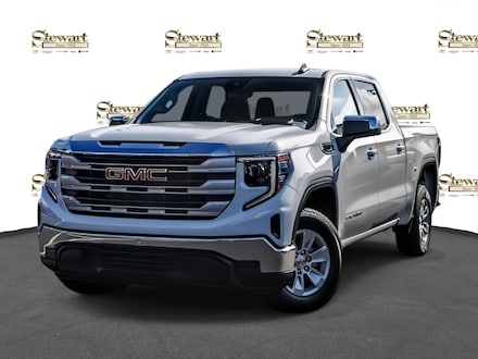 2024 GMC Sierra 1500 SLE Truck