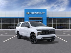 2026 Chevrolet Suburban High Country SUV