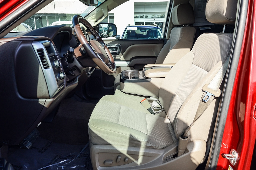 Used 2015 Chevrolet Silverado 1500 LT Truck