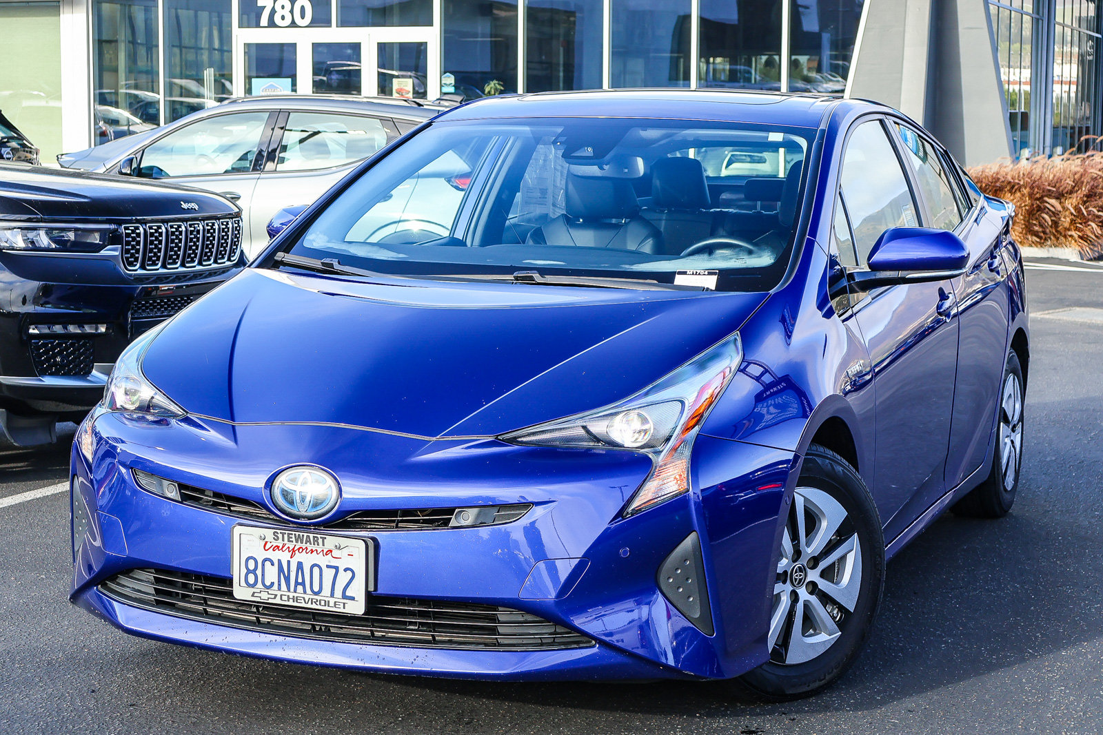 2018 Toyota Prius