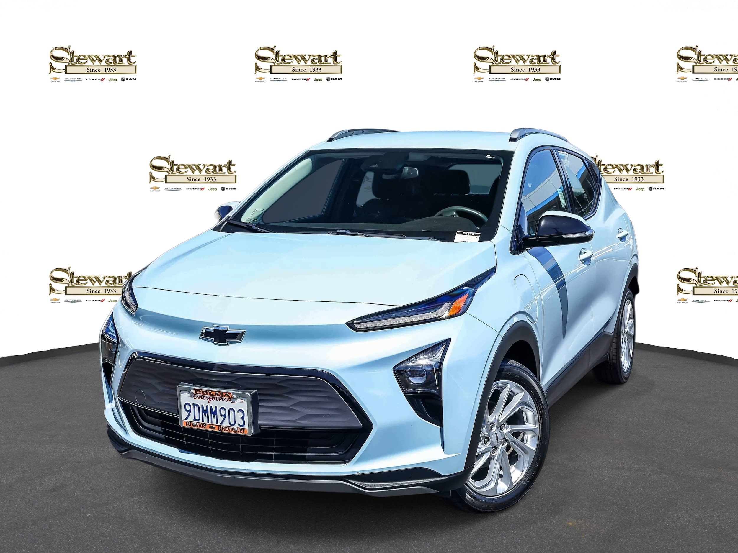 2023 Chevrolet Bolt EUV