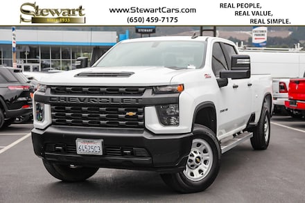 2021 Chevrolet Silverado 3500 HD WT Truck