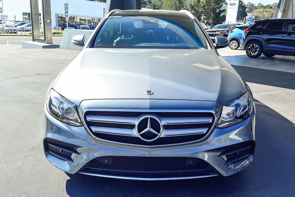 Used 2018 Mercedes-Benz E-Class E 400