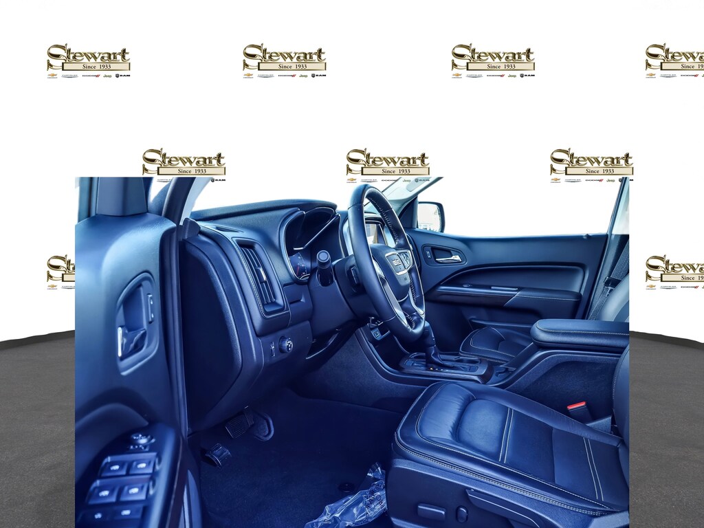 Used 2020 GMC Canyon Denali Truck