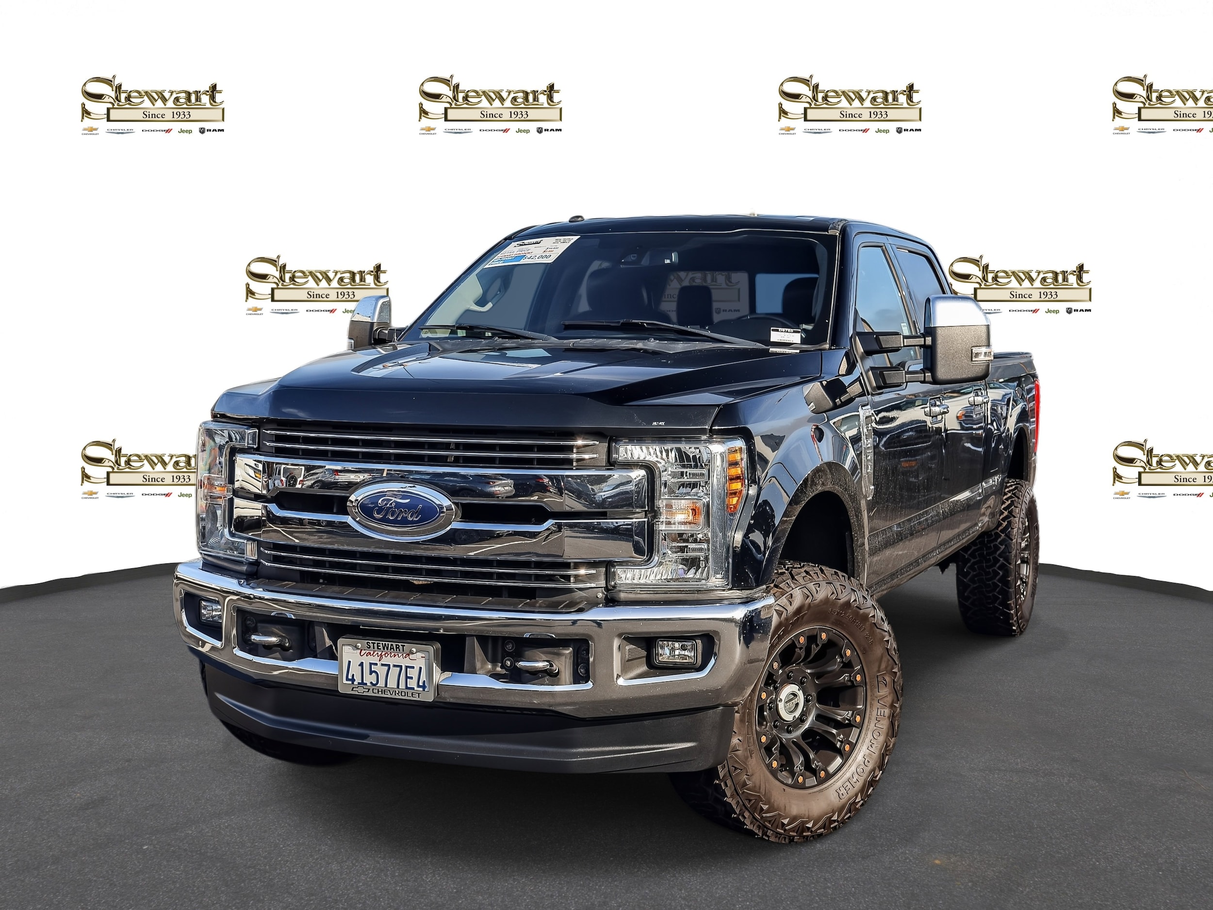 2018 Ford F-350 Super Duty Lariat