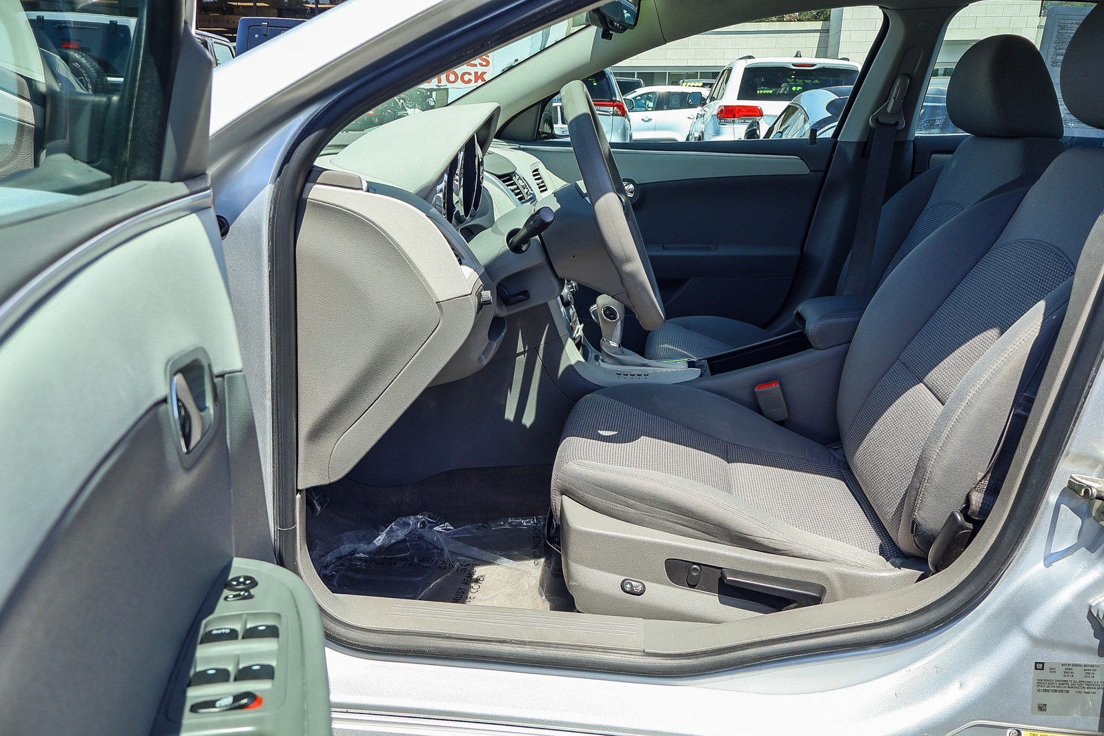 Used 2011 Chevrolet Malibu 1LS with VIN 1G1ZB5E1XBF205138 for sale in Colma, CA