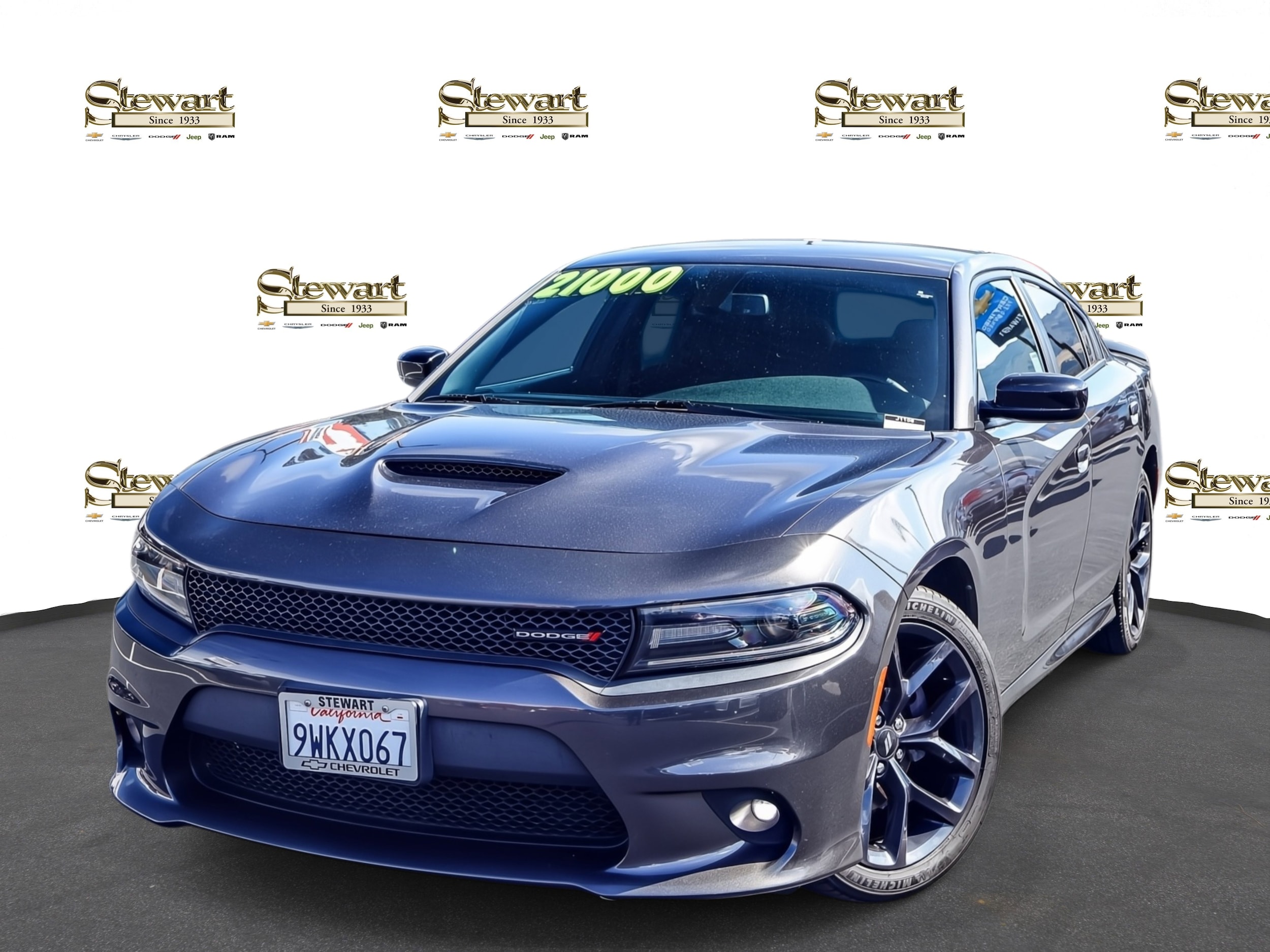 2019 Dodge Charger 
