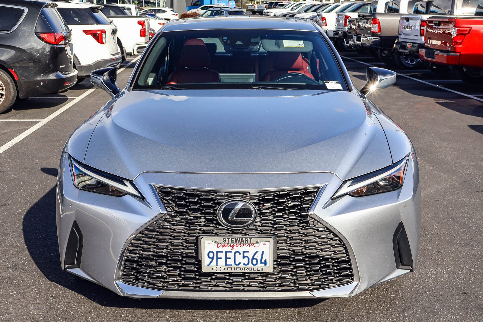 2023 Lexus IS 300 photo 2