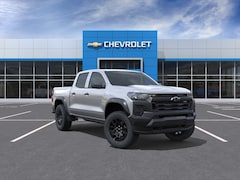 2026 Chevrolet Colorado Trail Boss Truck