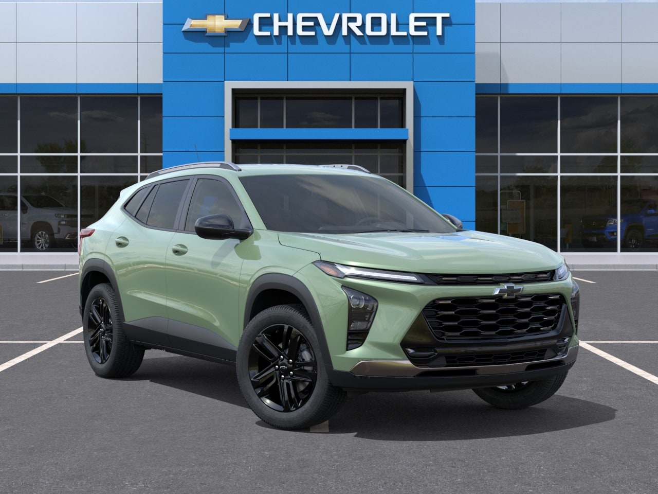 2026 Chevrolet Trax Activ - Photo 7