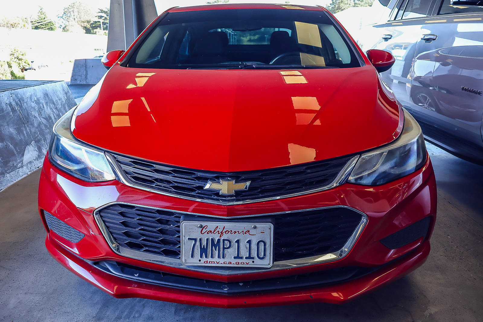 Used 2017 Chevrolet Cruze LT with VIN 1G1BE5SM4H7201466 for sale in Colma, CA