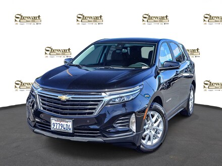 2022 Chevrolet Equinox LT SUV