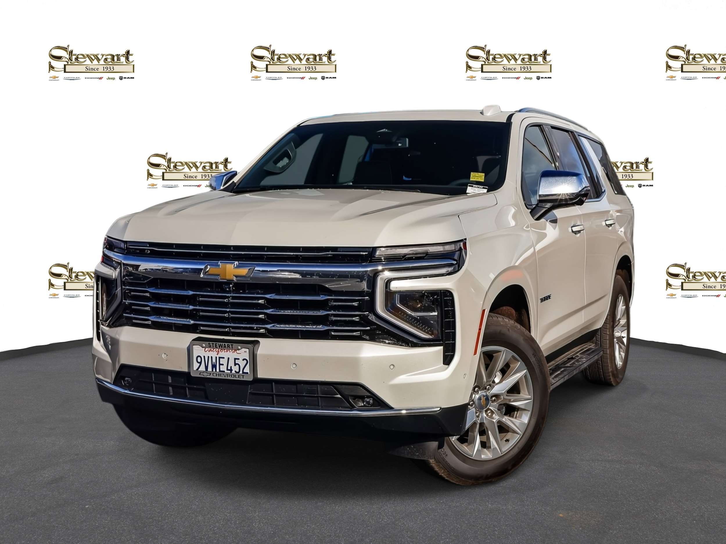 2025 Chevrolet Tahoe Premier's photo
