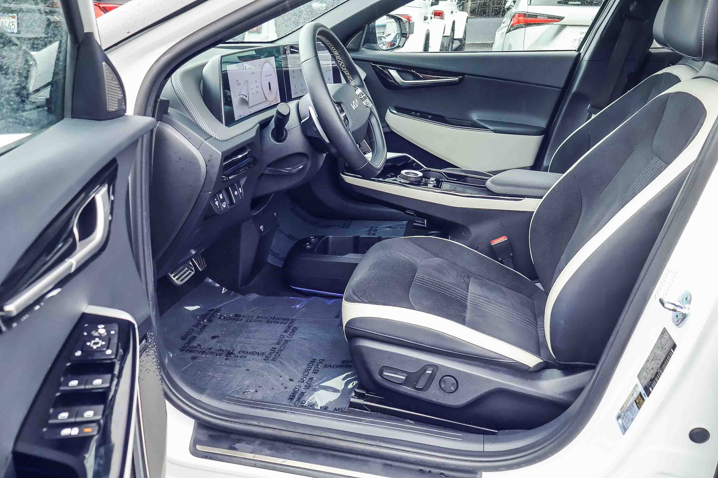 Used 2022 Kia Ev6 GT-Line with VIN KNDC4DLC0N5044945 for sale in Colma, CA