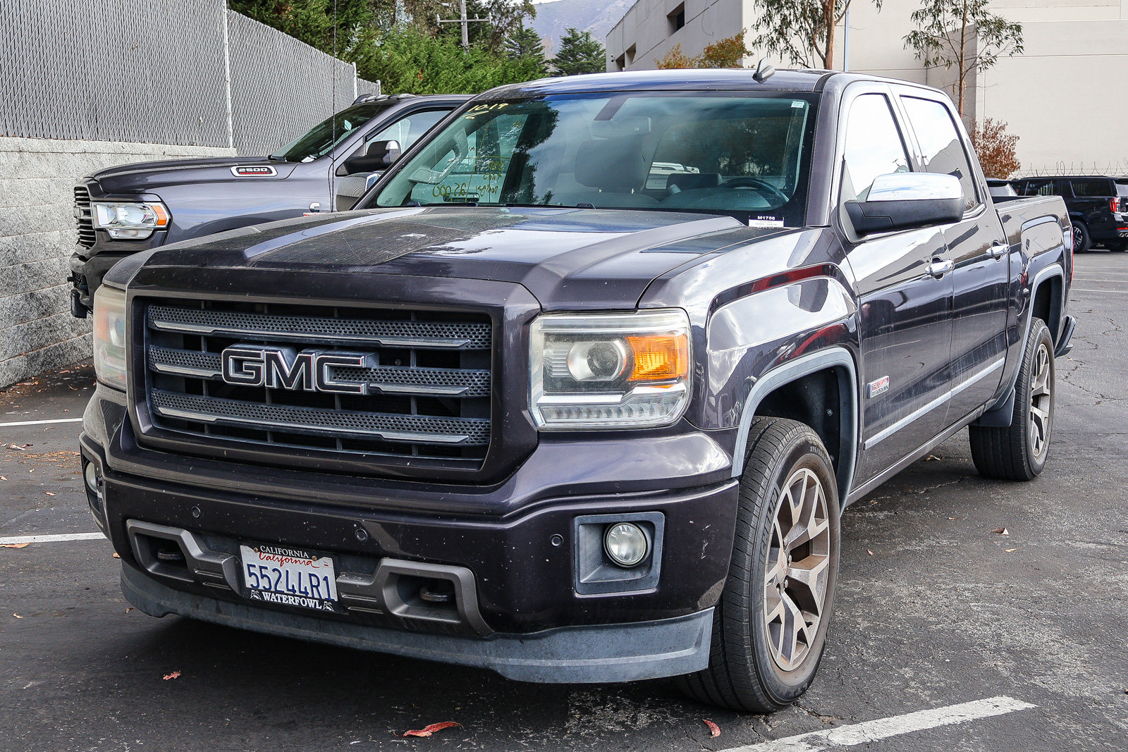2014 GMC Sierra 1500