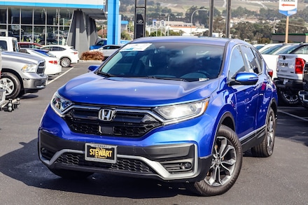 2020 Honda CR-V EX-L