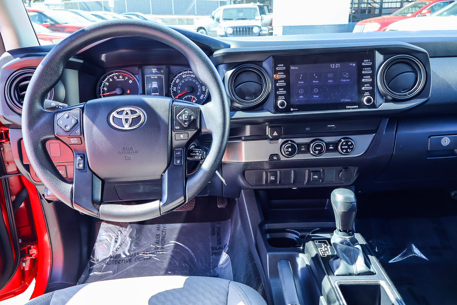 2023 Toyota Tacoma 2WD SR photo 2