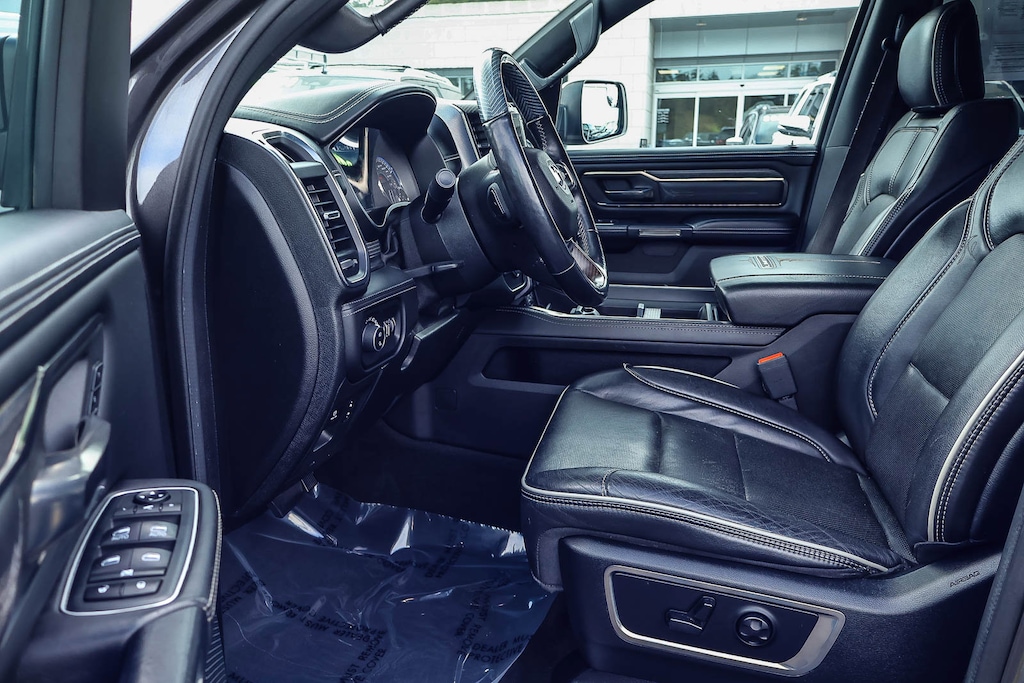 Used 2020 Ram 1500 Limited