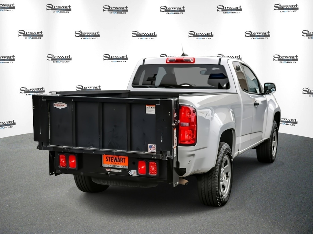 Used 2022 Chevrolet Colorado WT Truck