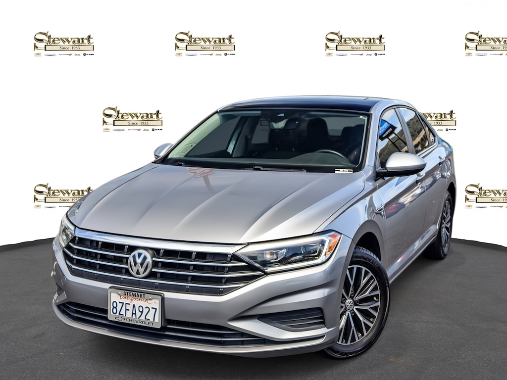 Used 2019 Volkswagen Jetta SEL