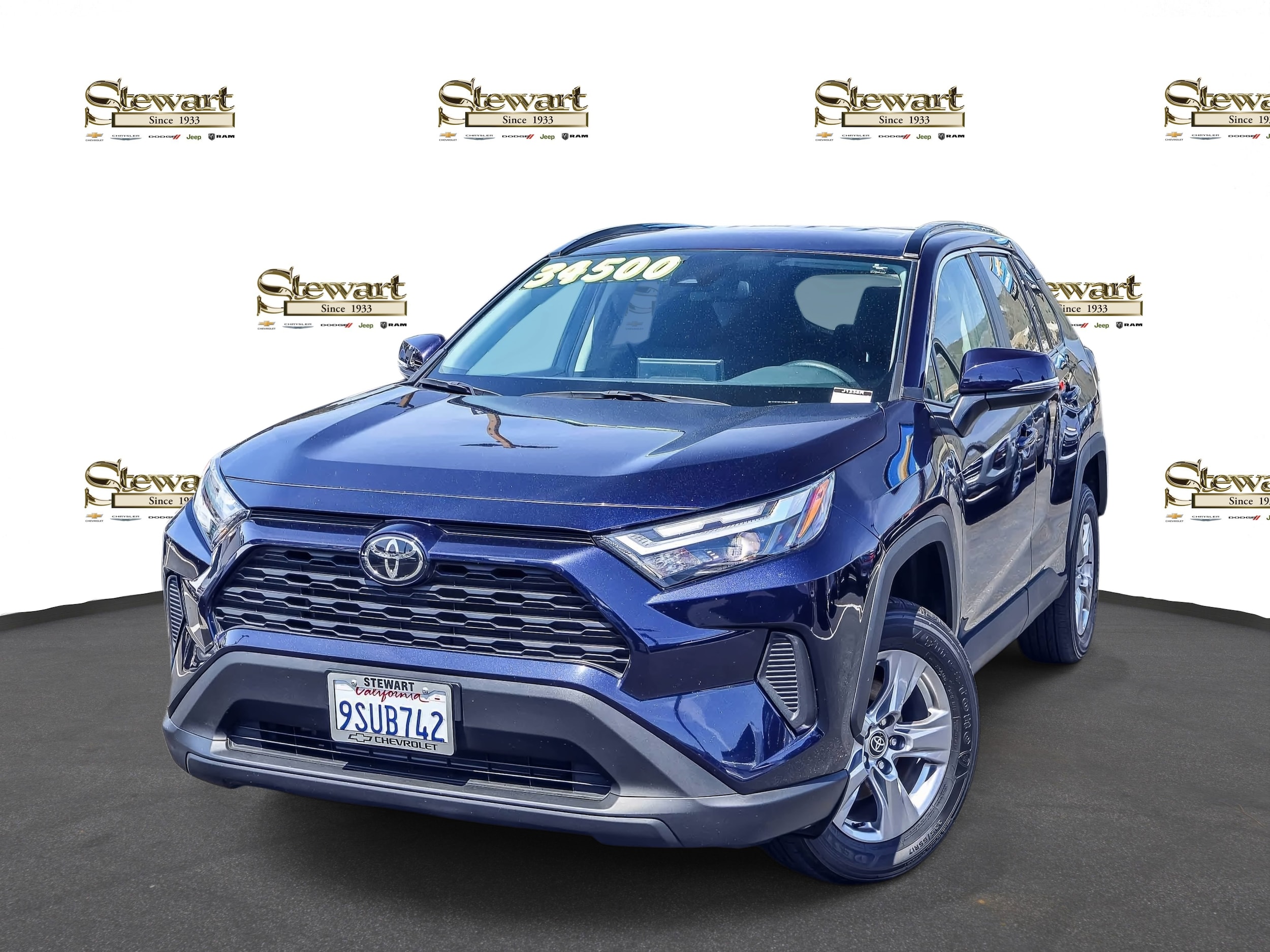 2025 Toyota RAV4
