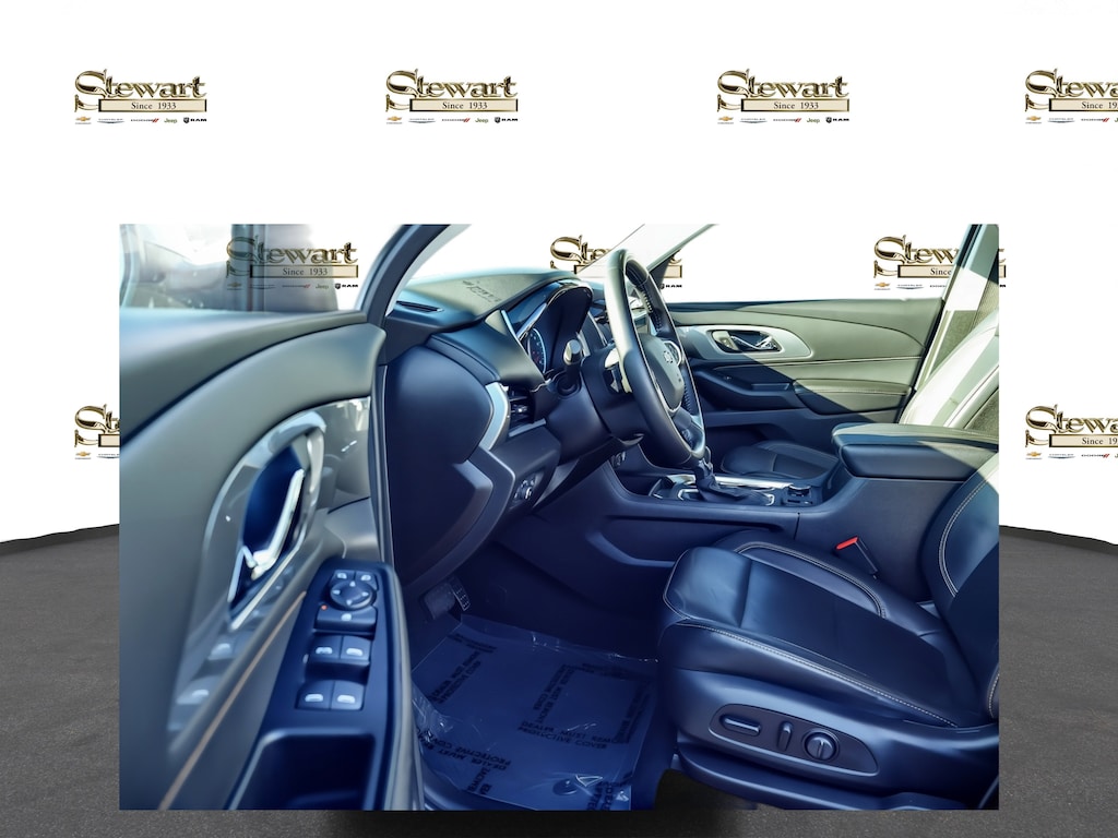 Used 2021 Chevrolet Traverse RS SUV