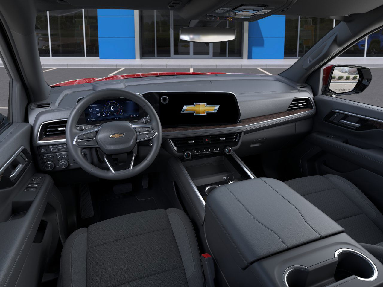 2026 Chevrolet Tahoe LS - Photo 15