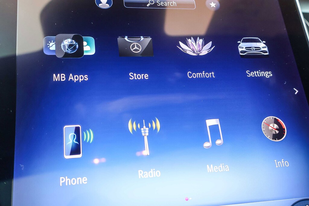 Used 2022 Mercedes-Benz C-Class C 300