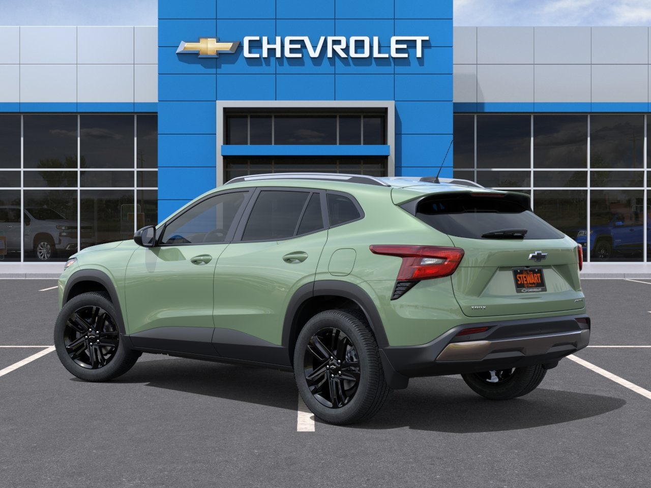 2026 Chevrolet Trax Activ - Photo 3