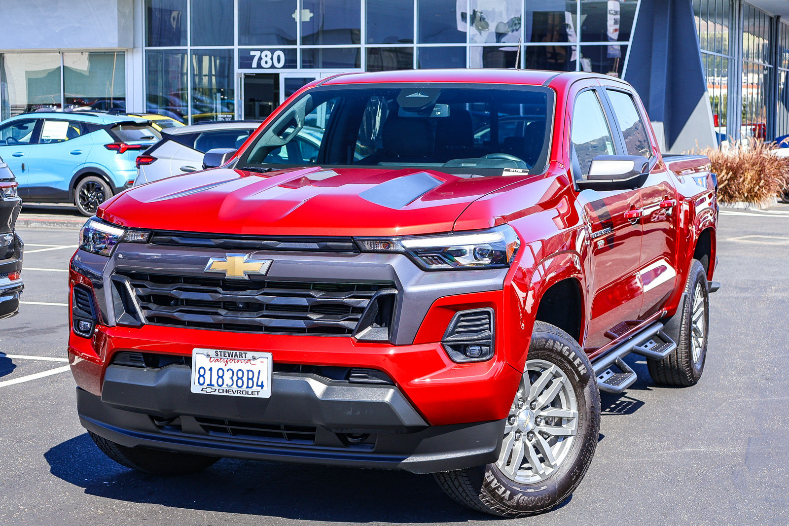 2024 Chevrolet Colorado